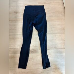 Lululemon Athletica Navy leggings